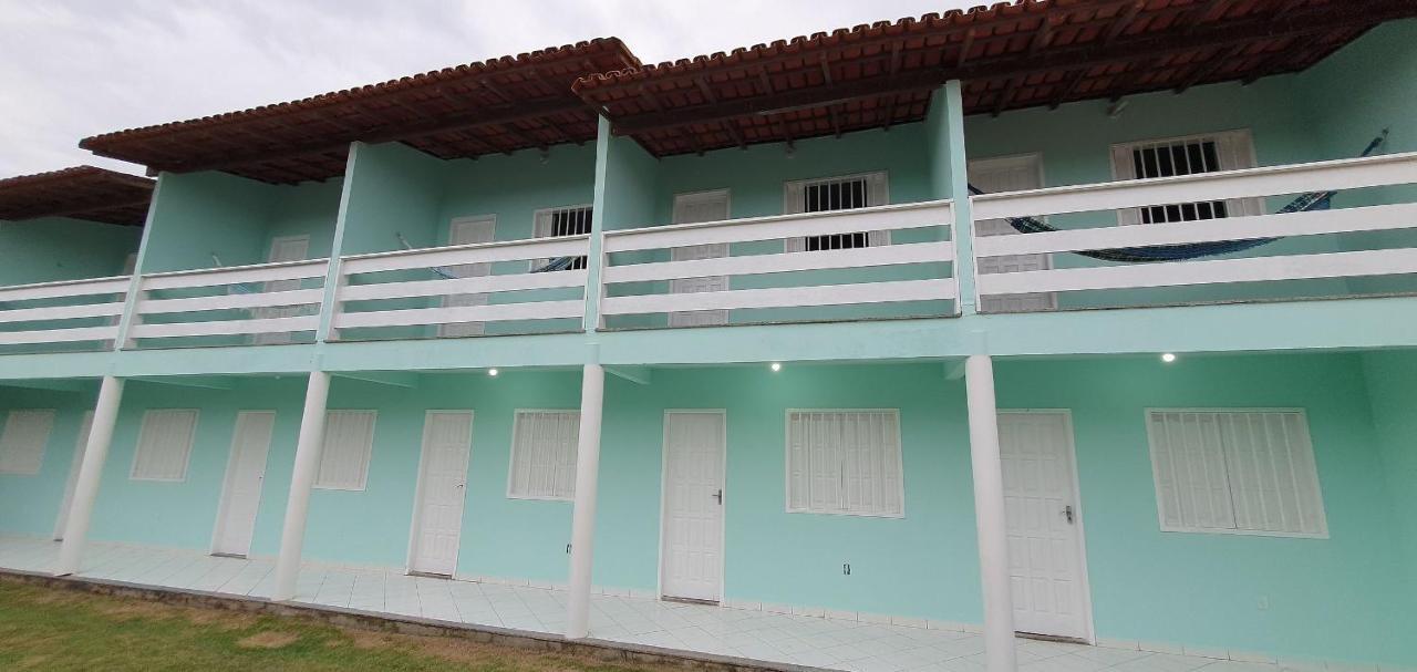 Vila Mar Flats - 1 Dorm - Guriri - 800M Da Praia São Mateus Exterior foto