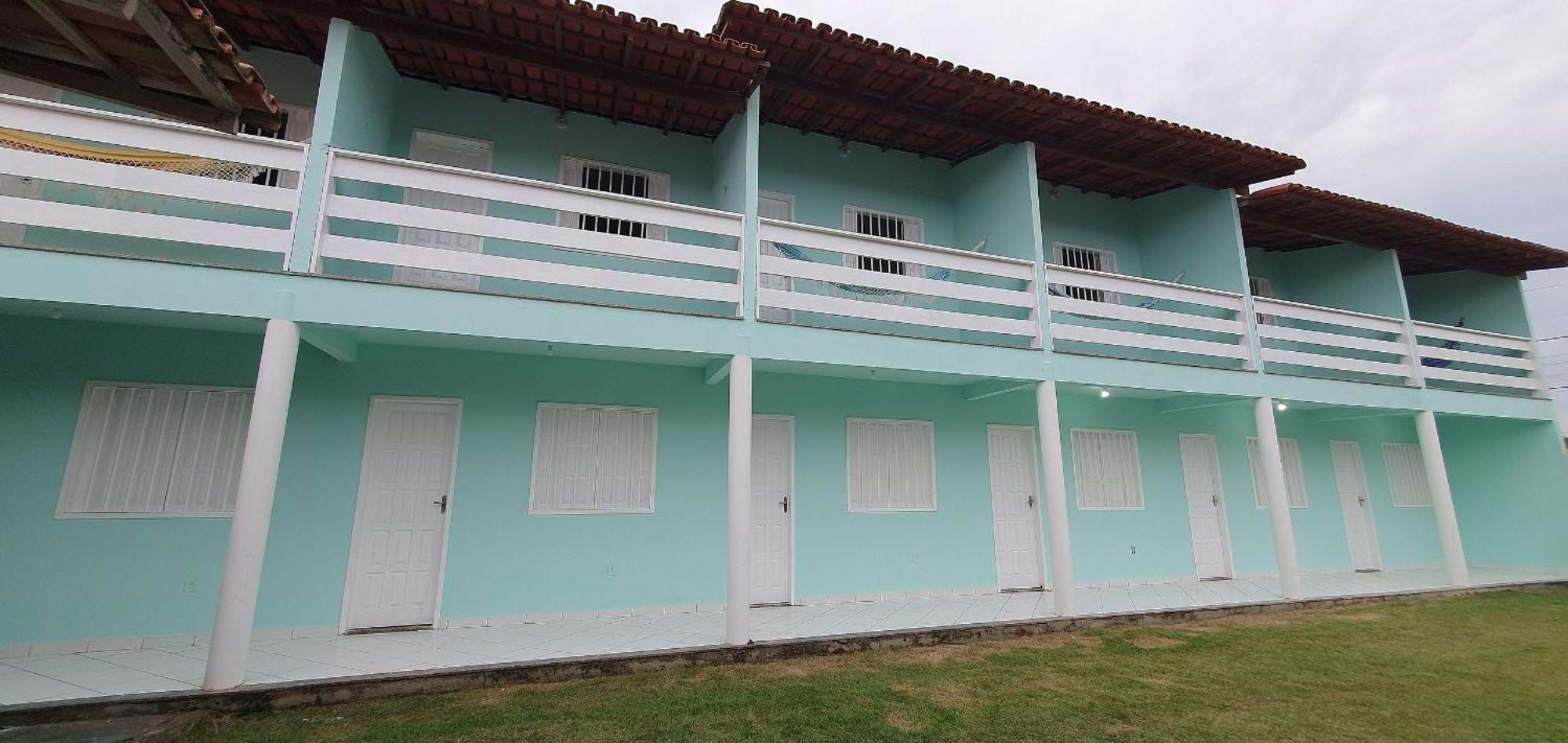 Vila Mar Flats - 1 Dorm - Guriri - 800M Da Praia São Mateus Exterior foto